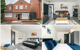 Marston 5 Bedroom Home With Parking Near Nec & Bhx